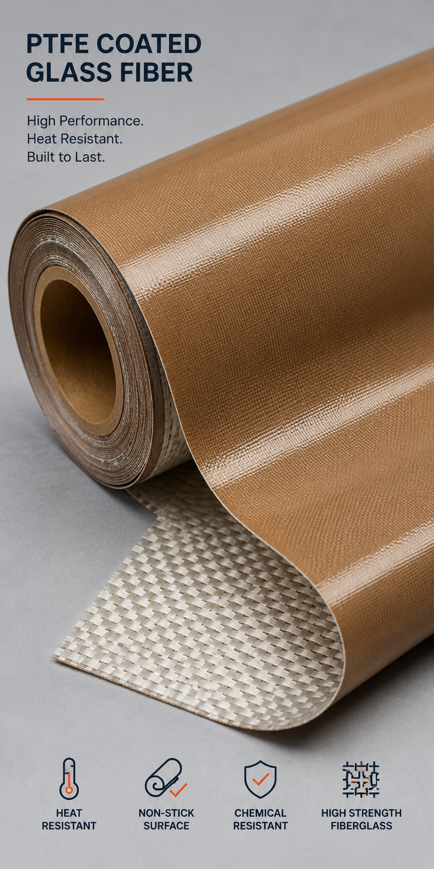 PTFE conveyor manufacturing